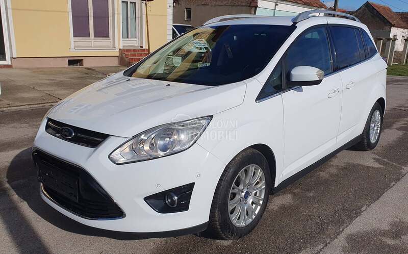 Ford C-Max 1.6 tdci