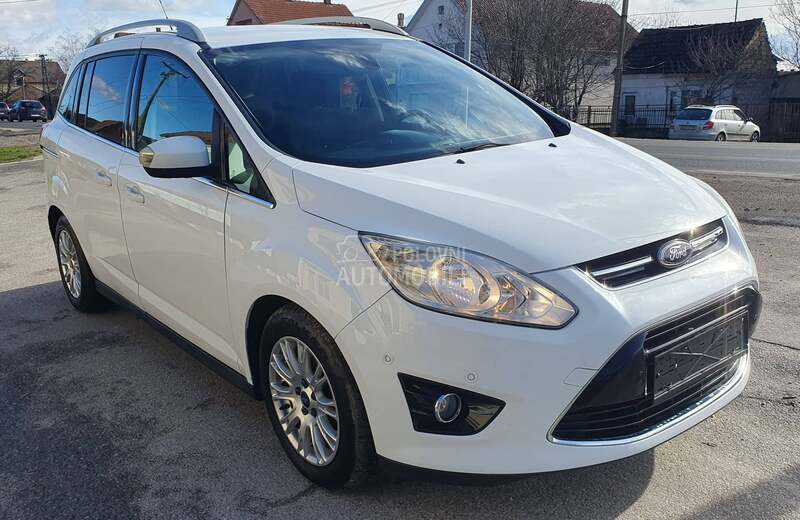 Ford C-Max 1.6 tdci