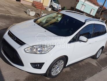Ford C-Max 1.6 tdci