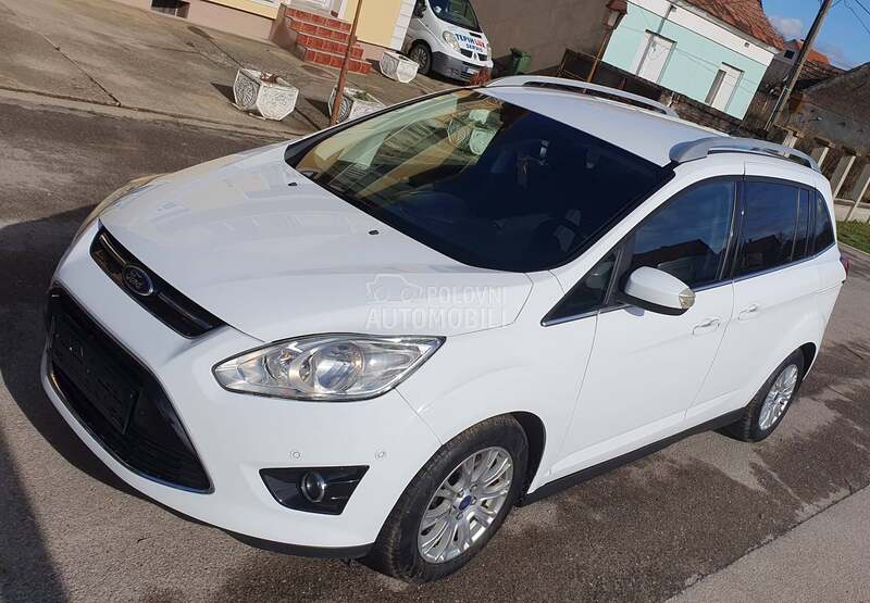 Ford C-Max 1.6 tdci
