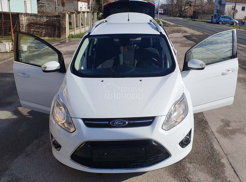 Ford C-Max 1.6 tdci