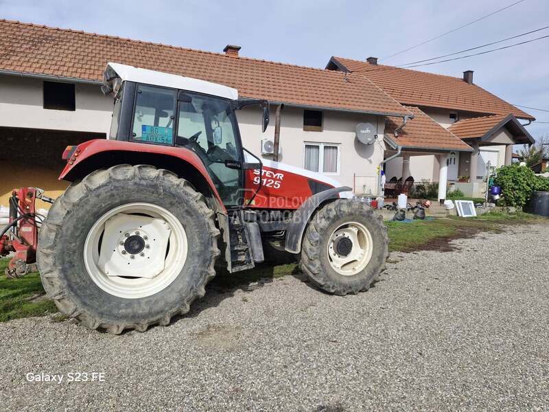 Steyr 9125m