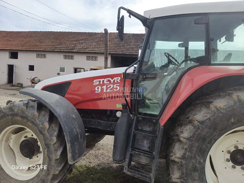 Steyr 9125m