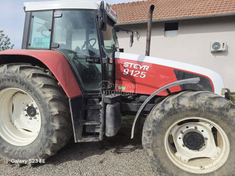Steyr 9125m