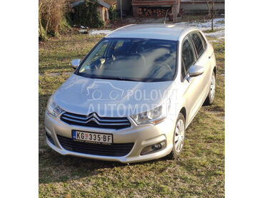 Citroen C4 1.6. HDI