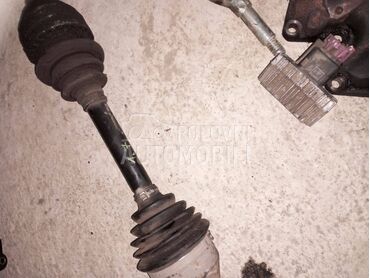 poluosovina 1.7 74kw za Opel Astra H