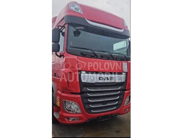 DAF XF450 Moze na rate