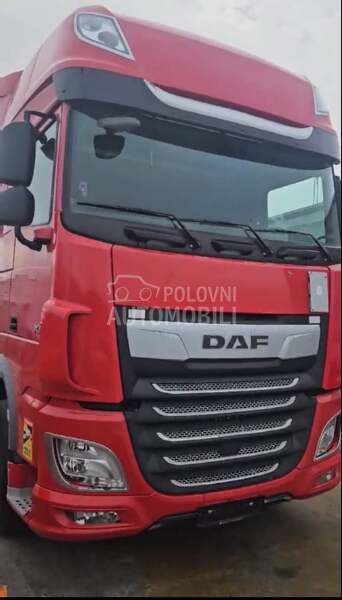 DAF XF450 Moze na rate