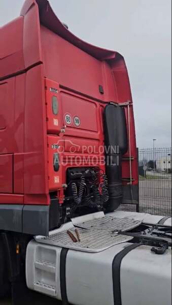 DAF XF450 Moze na rate