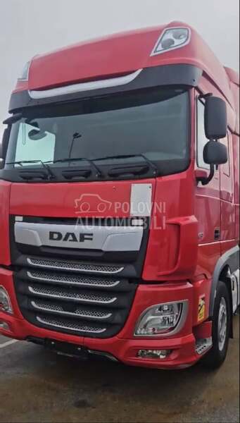 DAF XF450 Moze na rate