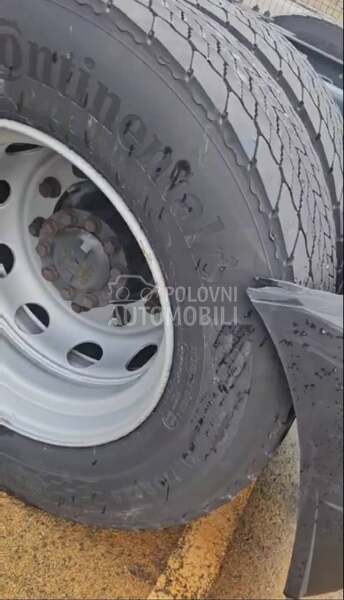 DAF XF450 Moze na rate