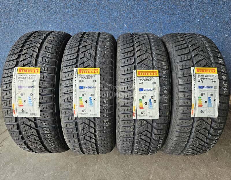 Pirelli 225/50 R18 Zimska