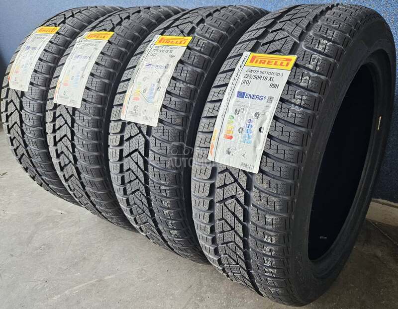 Pirelli 225/50 R18 Zimska