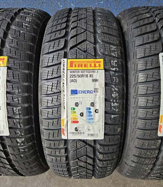 Pirelli 225/50 R18 Zimska