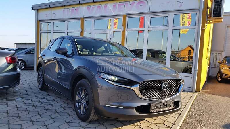 Mazda CX-30 