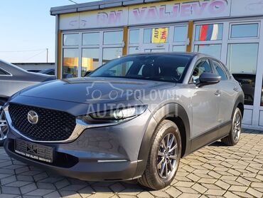 Mazda CX-30 2.0 SKYACTIV-G/FUL