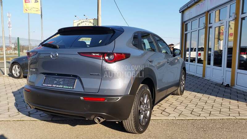 Mazda CX-30 