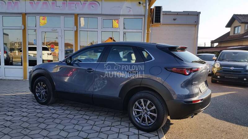 Mazda CX-30 
