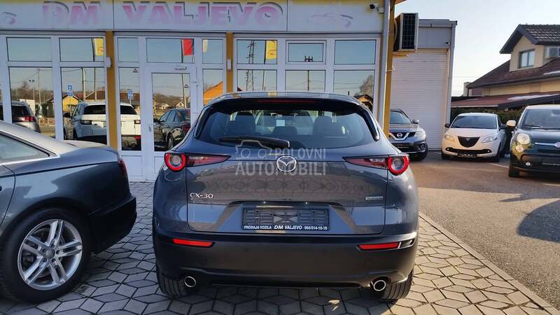 Mazda CX-30 