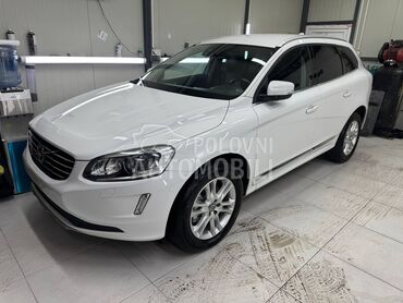 Volvo XC60 2.4 D4 AWD