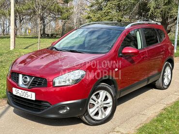 Nissan Qashqai + 2 1.6b holand pano