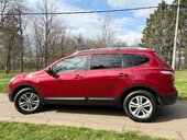 Nissan Qashqai + 2 1.6b holand pano