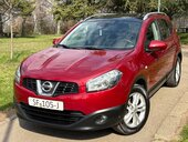 Nissan Qashqai + 2 1.6b holand pano