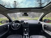 Nissan Qashqai + 2 1.6b holand pano