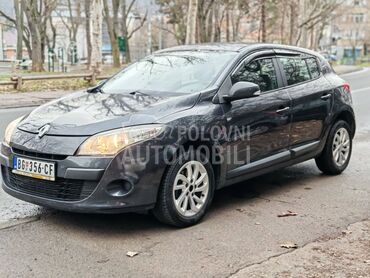 Renault Megane 1.6 16v