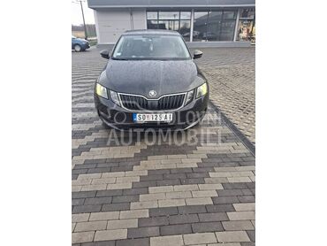 Škoda Octavia A7 1.6 TDI