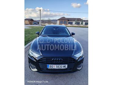 Audi A6 BLACK  HIBRID