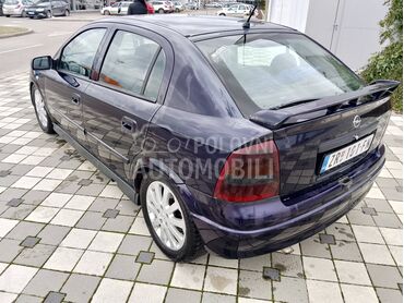 Opel Astra G 2.0D