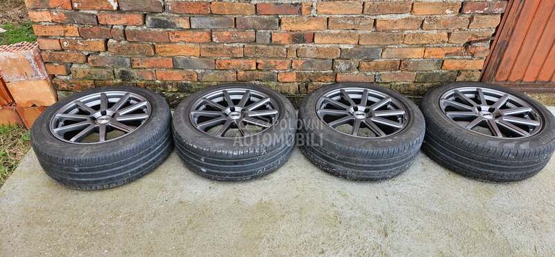 Aluminijumske felne AEZ 18" 5 x 108