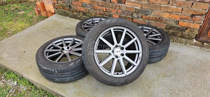 Aluminijumske felne AEZ 18" 5 x 108