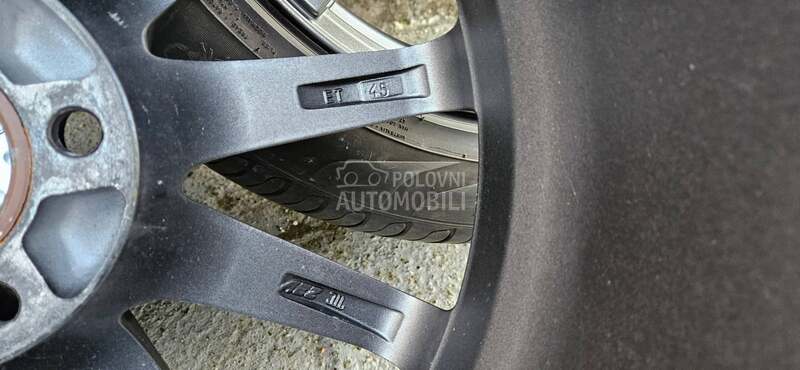 Aluminijumske felne AEZ 18" 5 x 108