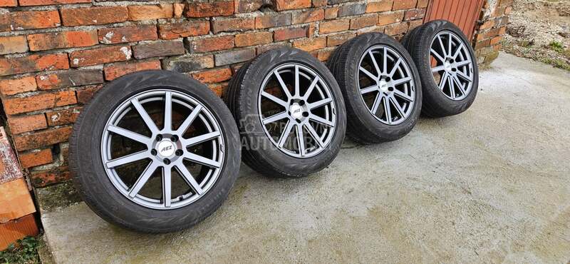 Aluminijumske felne AEZ 18" 5 x 108