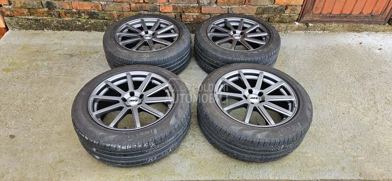 Aluminijumske felne AEZ 18" 5 x 108