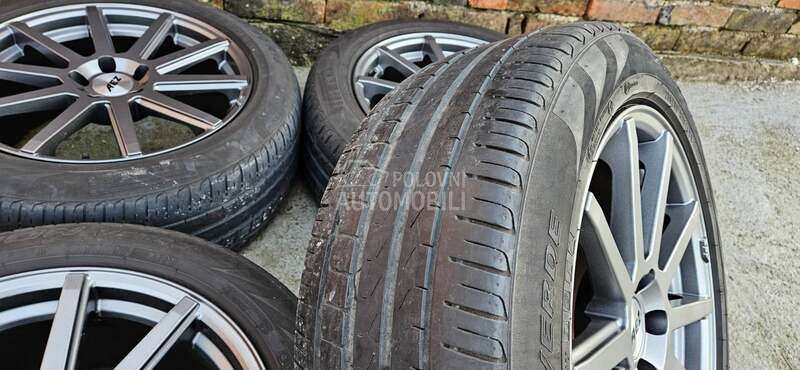 Aluminijumske felne AEZ 18" 5 x 108