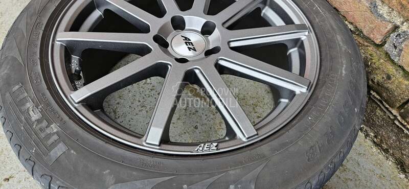Aluminijumske felne AEZ 18" 5 x 108
