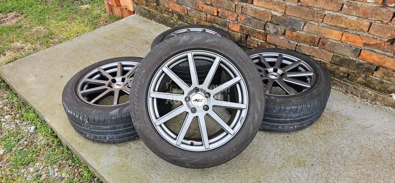 Aluminijumske felne AEZ 18" 5 x 108