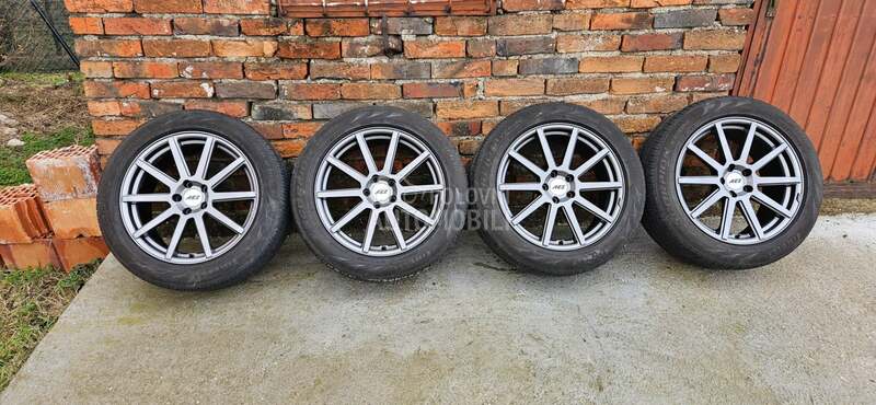 Aluminijumske felne AEZ 18" 5 x 108