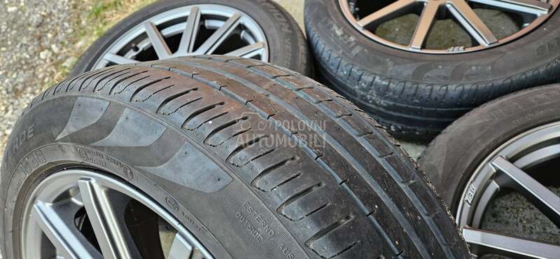 Aluminijumske felne AEZ 18" 5 x 108