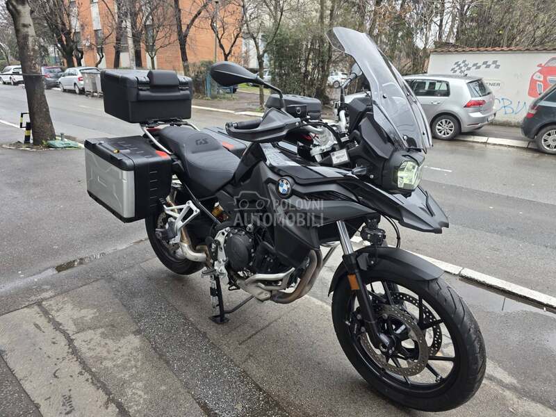 BMW F800GS