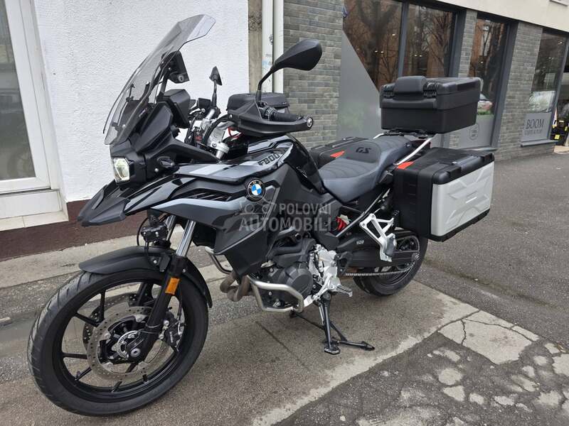 BMW F800GS