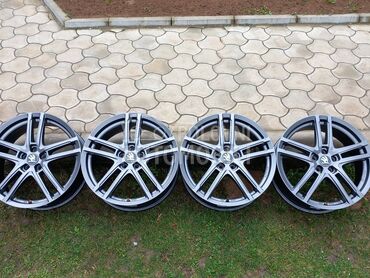 Aluminijumske felne  18" 5 x 100