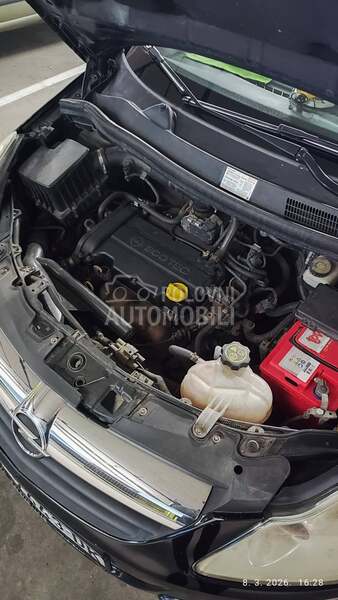 Opel Corsa D 