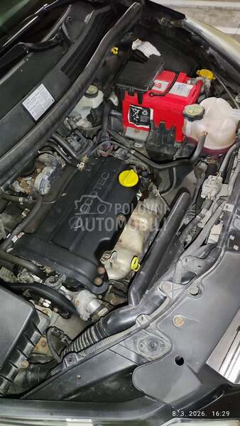 Opel Corsa D 