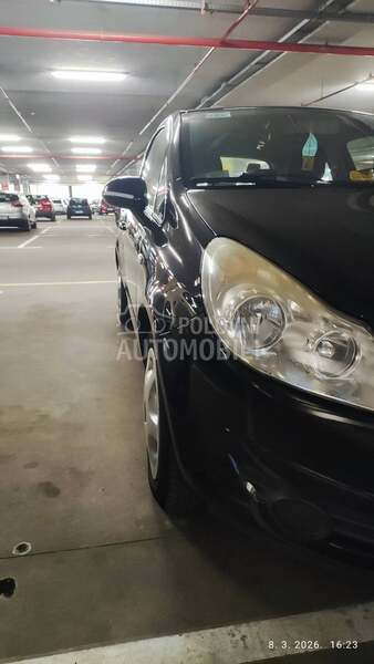 Opel Corsa D 