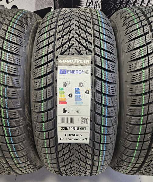 Goodyear 225/50 R18 Zimska