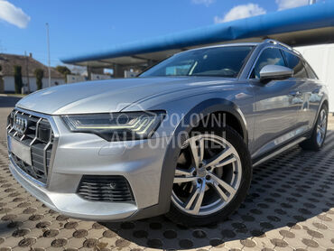 Audi A6 Allroad 50TDI/127.000k.m